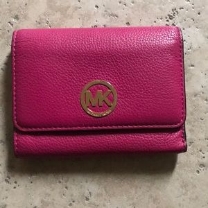 Michael Kors Trifold wallet